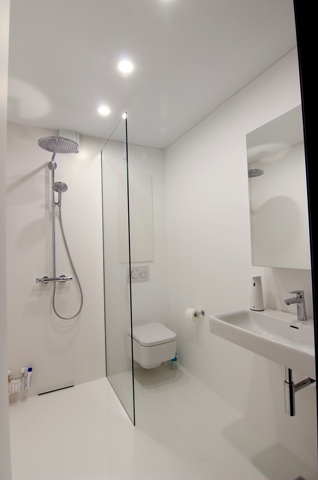 Однокомнатная квартира для молодого человека 40 м2