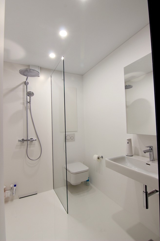 Однокомнатная квартира для молодого человека 40 м2