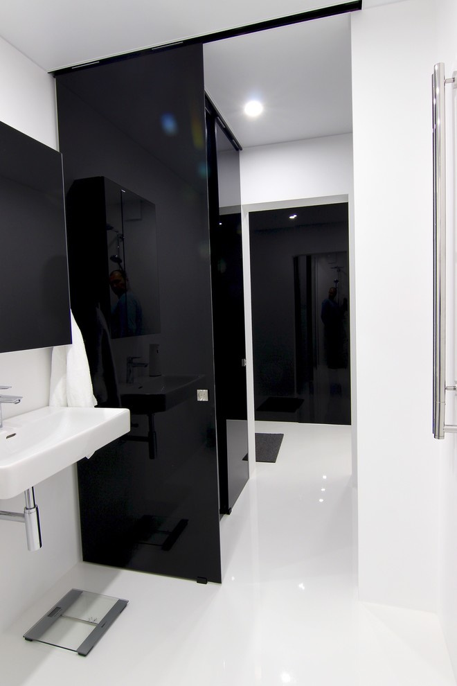 Однокомнатная квартира для молодого человека 40 м2