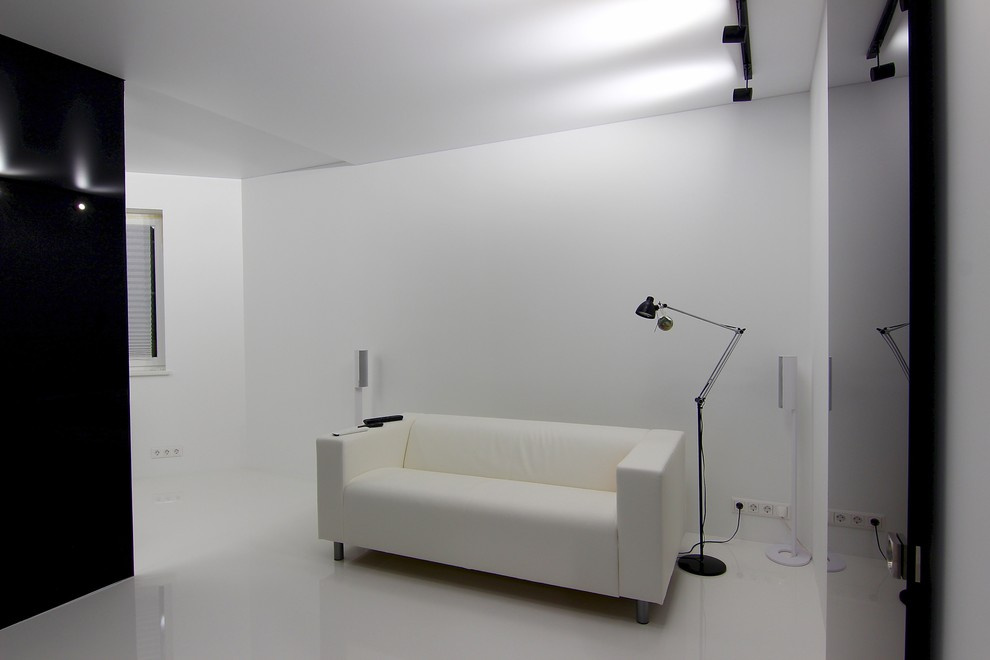 Однокомнатная квартира для молодого человека 40 м2