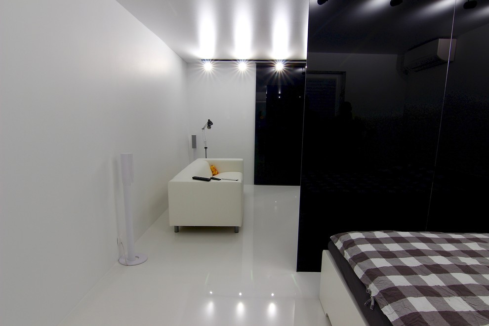 Однокомнатная квартира для молодого человека 40 м2