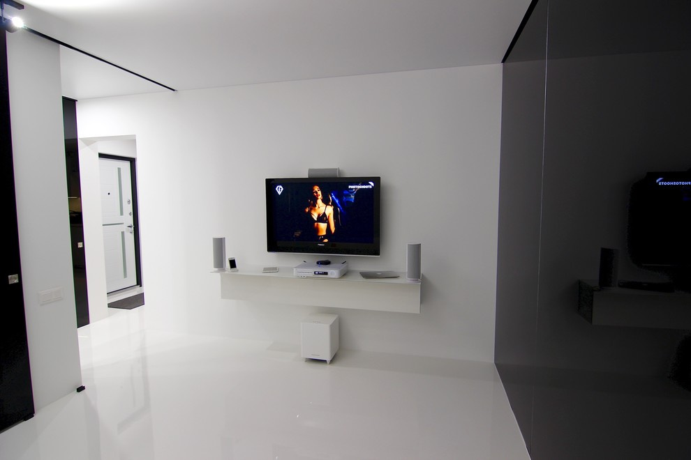 Однокомнатная квартира для молодого человека 40 м2