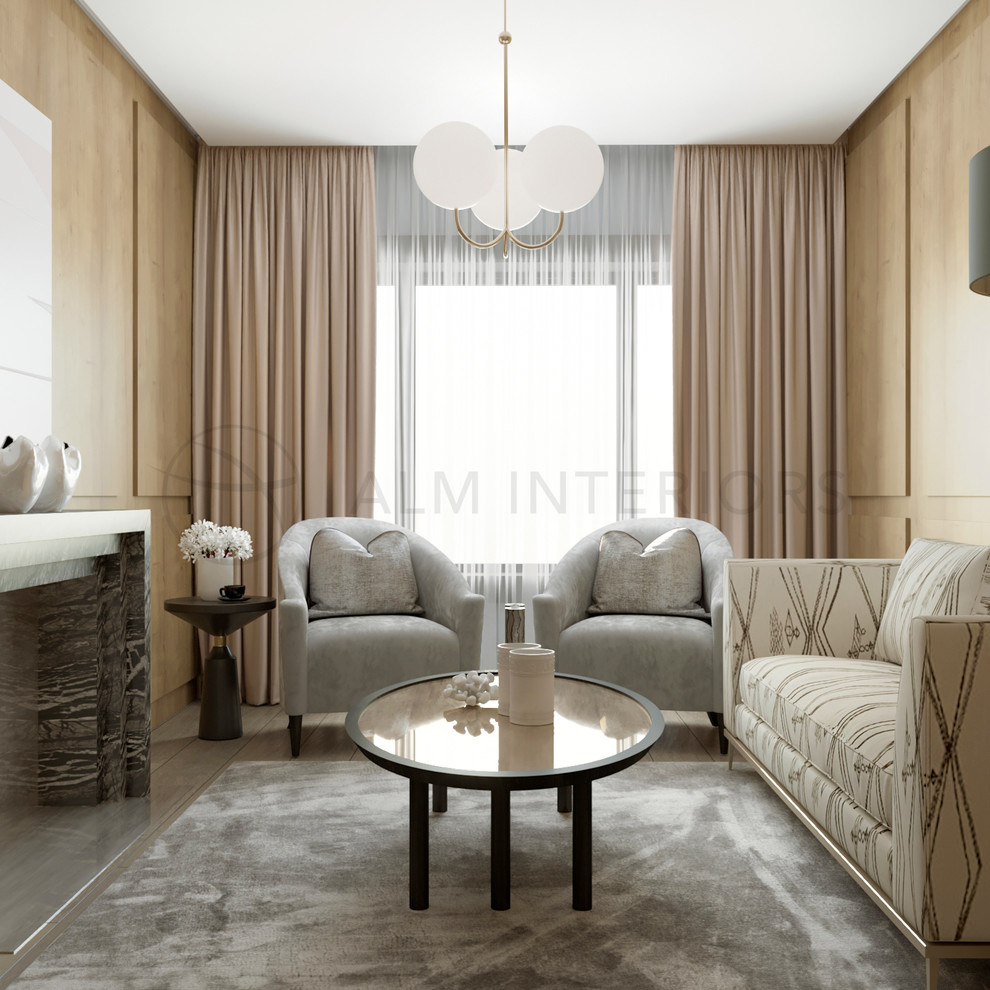 Квартира на Фрунзенской