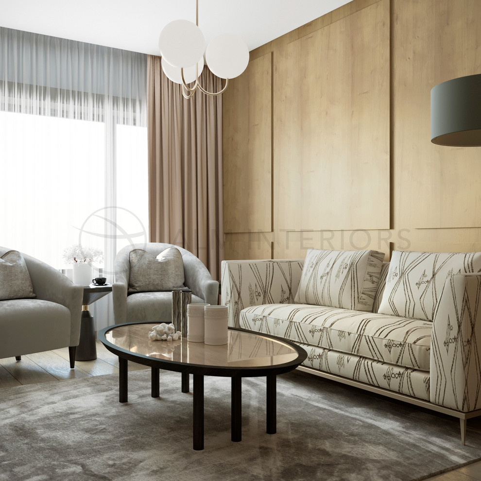 Квартира на Фрунзенской