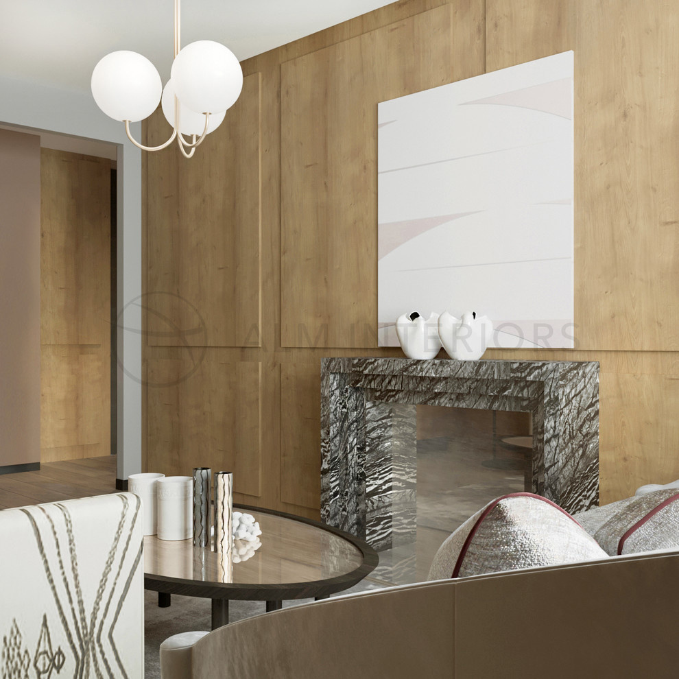 Квартира на Фрунзенской