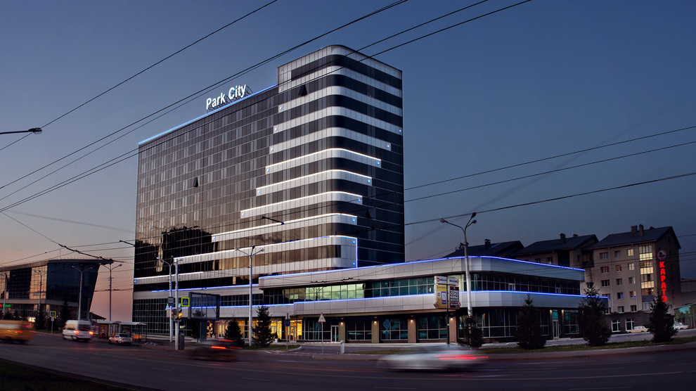 apartment hotel PARK CITY