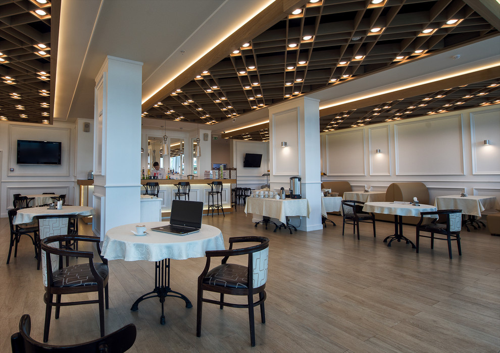 Обложка проекта: apartment hotel PARK CITY