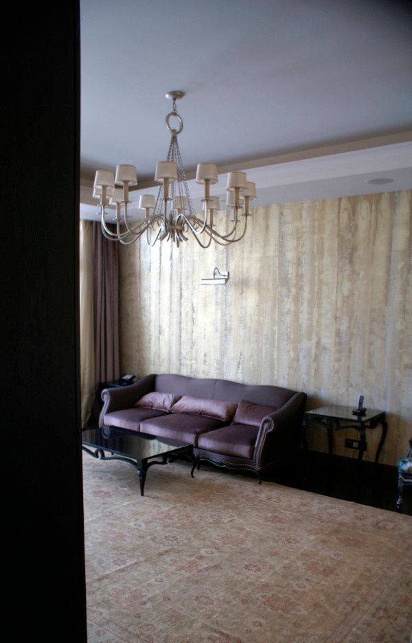 Наши ковры в интерьере