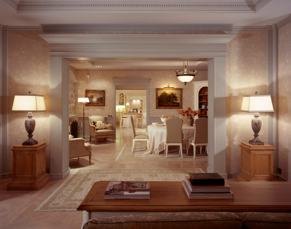 Наши ковры в интерьере