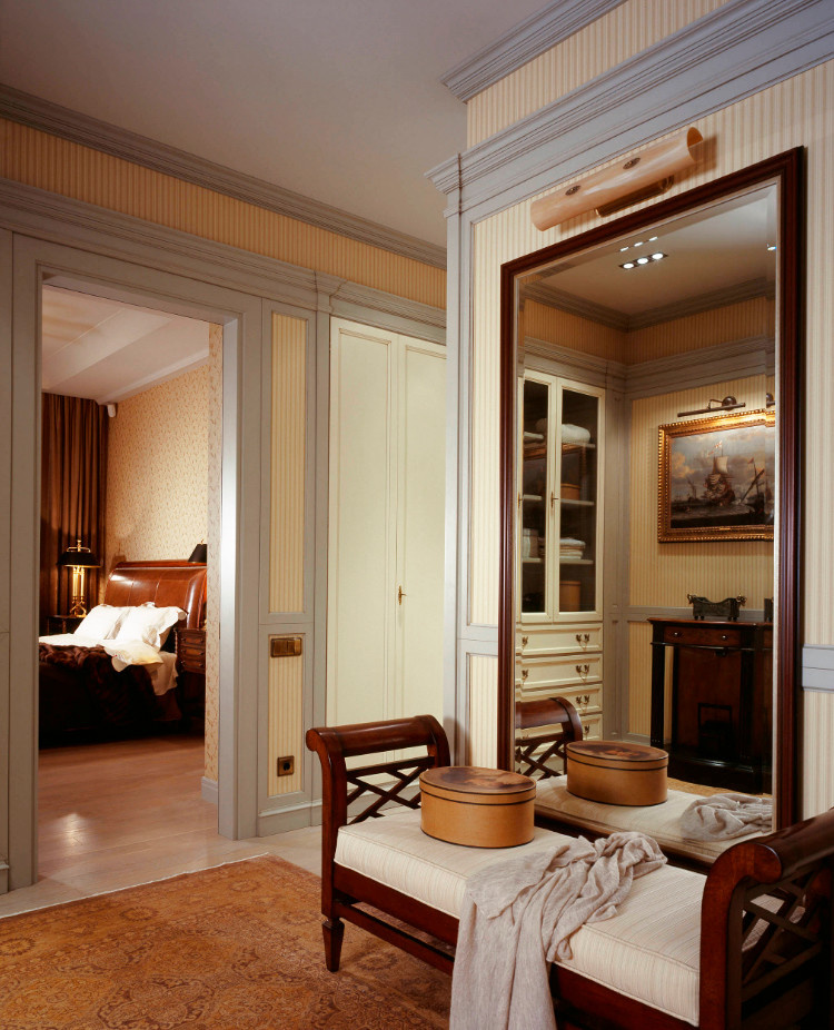 Наши ковры в интерьере