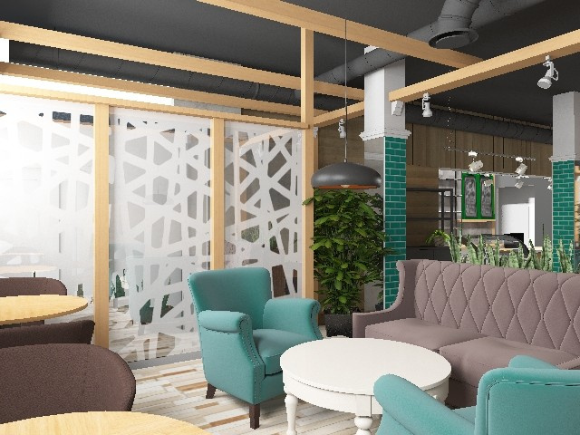 Брю бар: интерьерная альтернатива