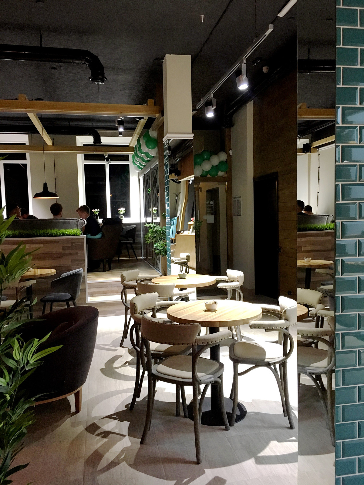 Брю бар: интерьерная альтернатива