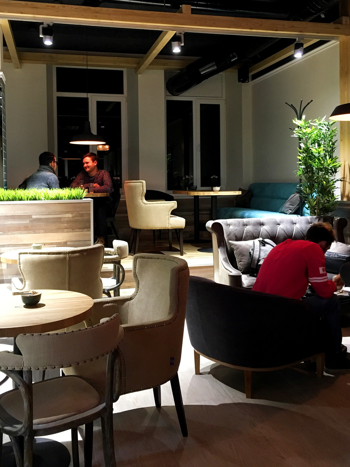 Брю бар: интерьерная альтернатива