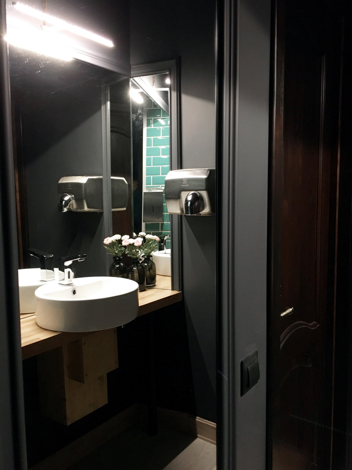 Брю бар: интерьерная альтернатива