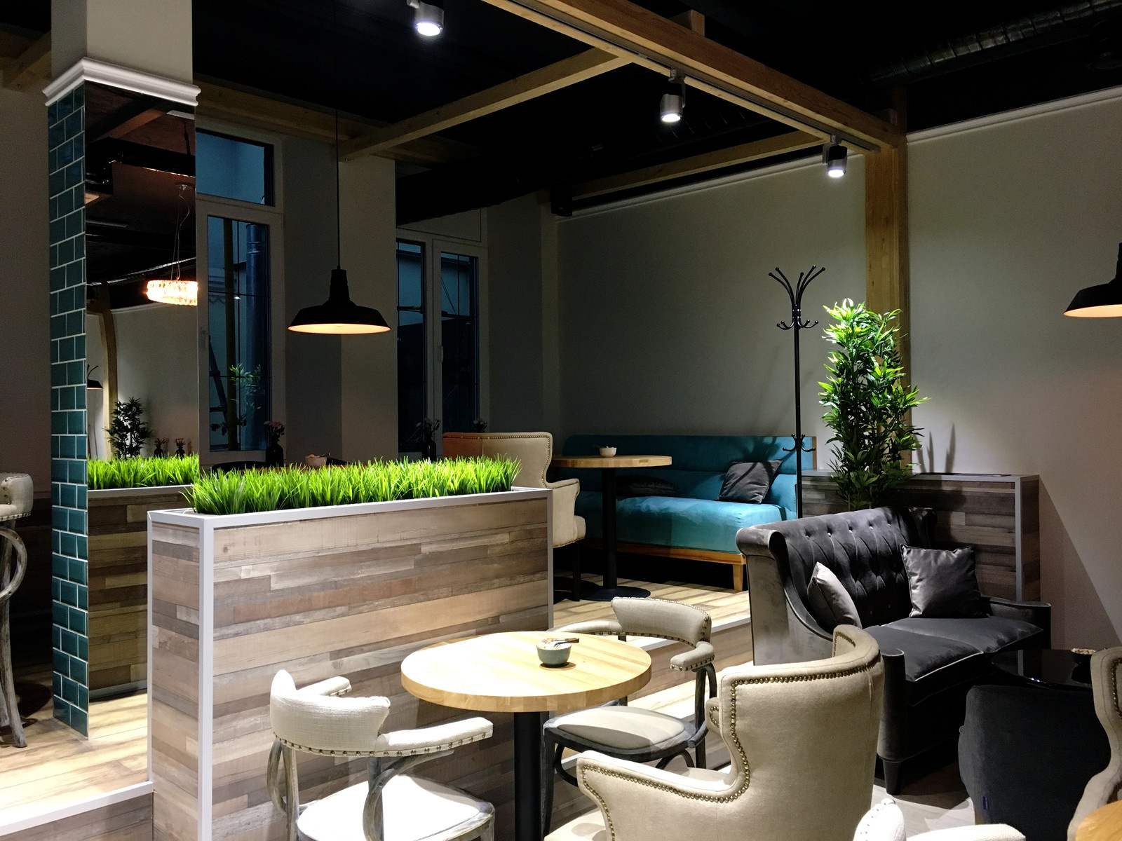 Брю бар: интерьерная альтернатива