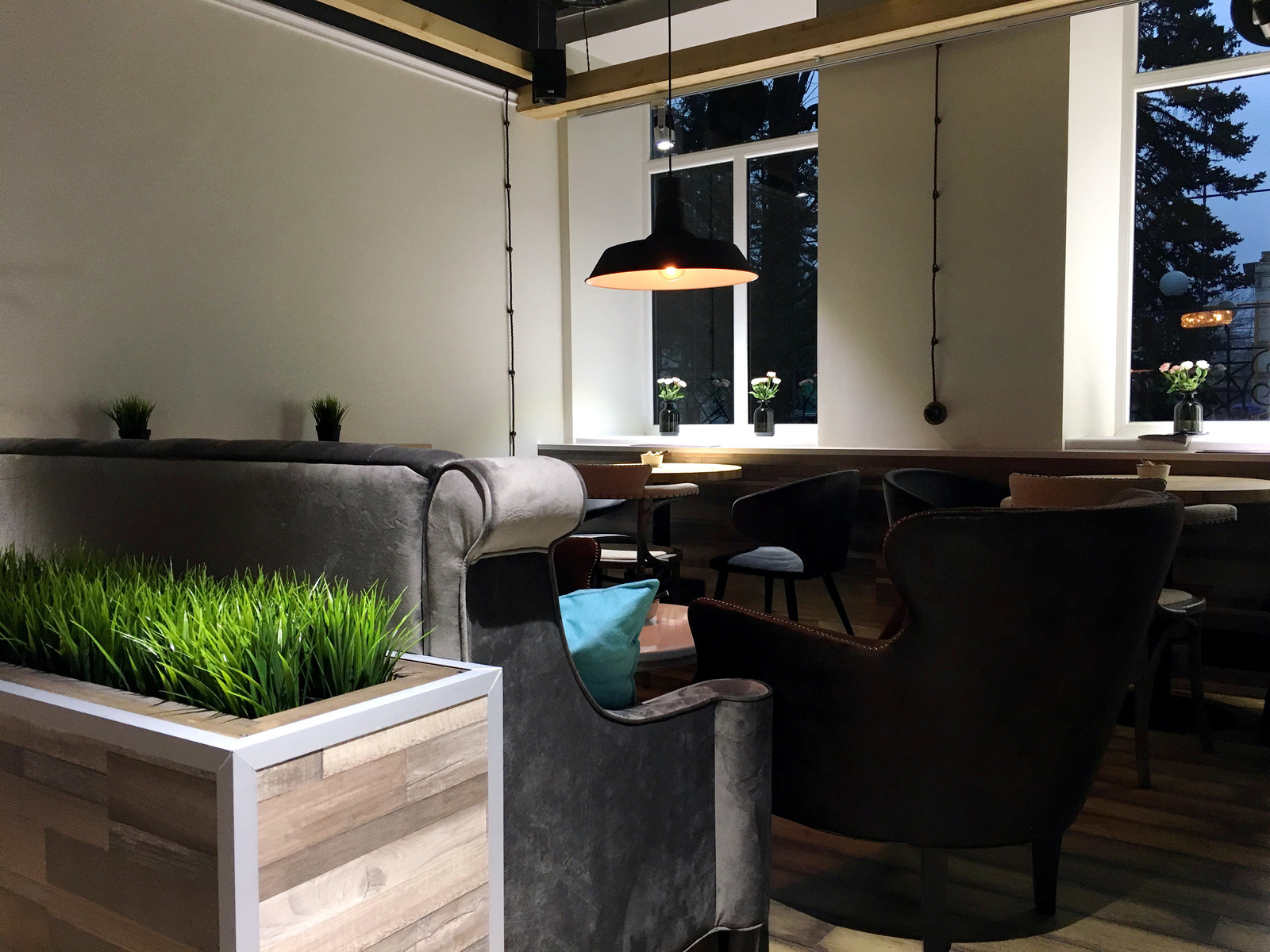 Брю бар: интерьерная альтернатива