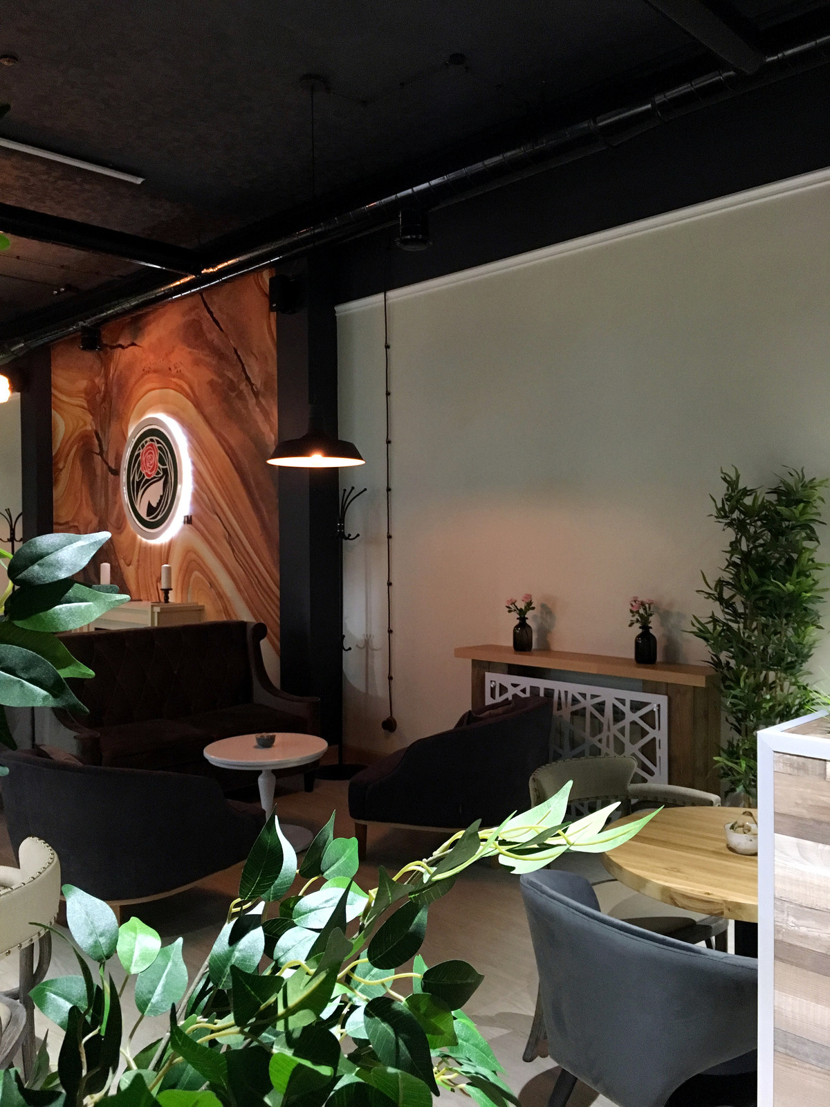 Брю бар: интерьерная альтернатива