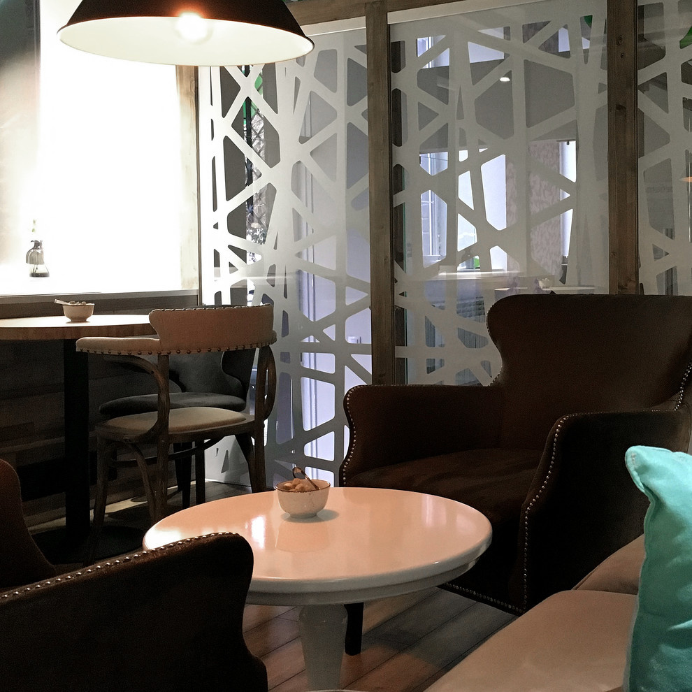 Брю бар: интерьерная альтернатива