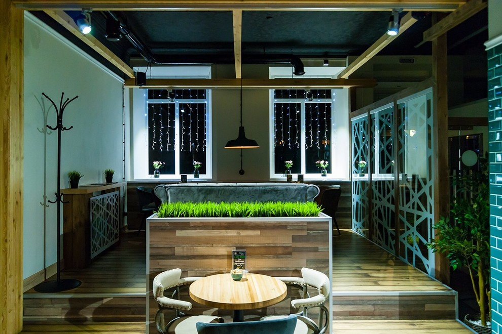 Брю бар: интерьерная альтернатива