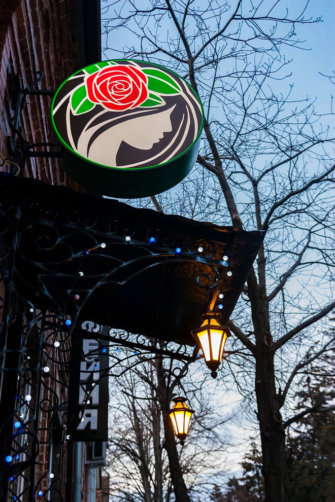 Обложка проекта: Брю бар: интерьерная альтернатива