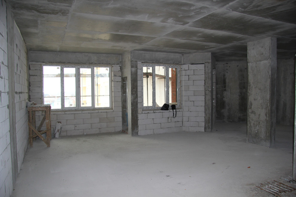 История одного ремонта с хронологией