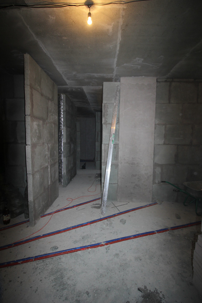 История одного ремонта с хронологией