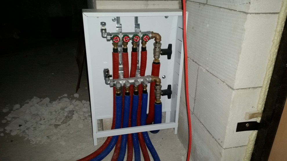 История одного ремонта с хронологией