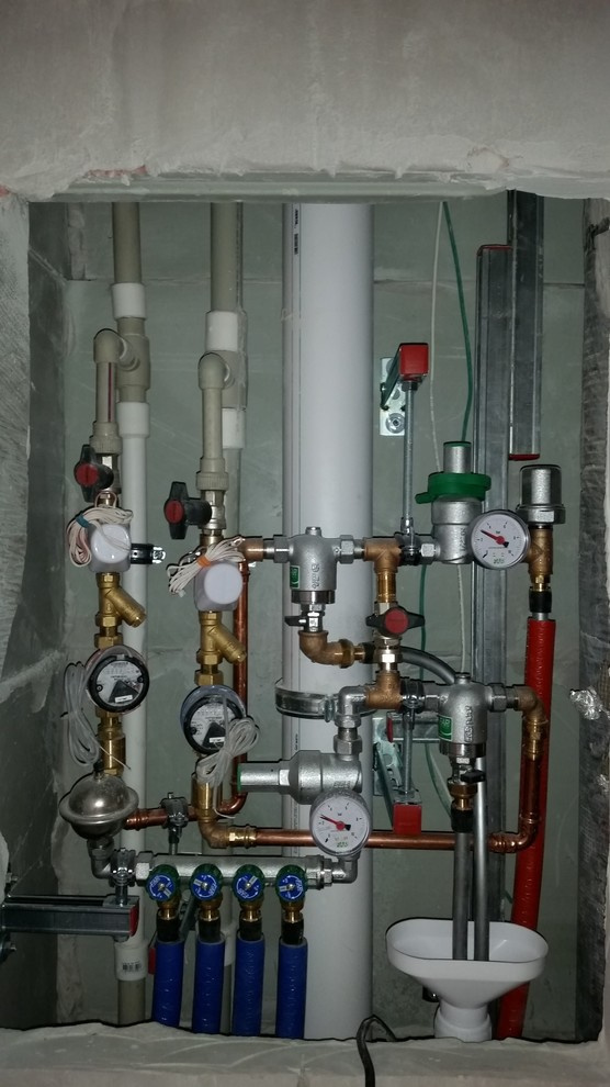 История одного ремонта с хронологией