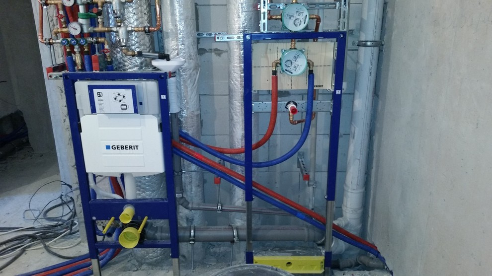 История одного ремонта с хронологией