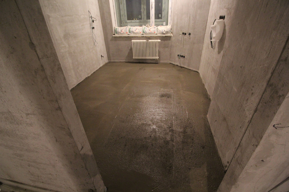 История одного ремонта с хронологией