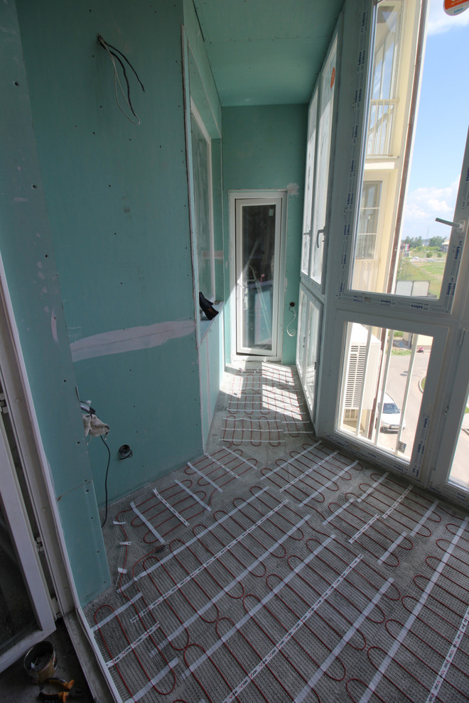 История одного ремонта с хронологией