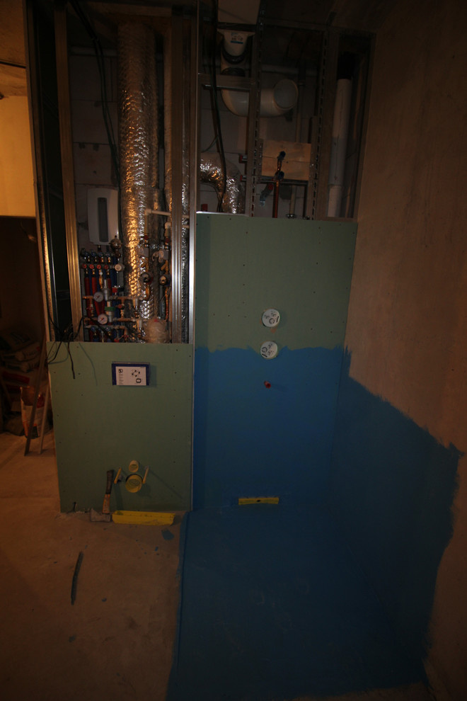 История одного ремонта с хронологией