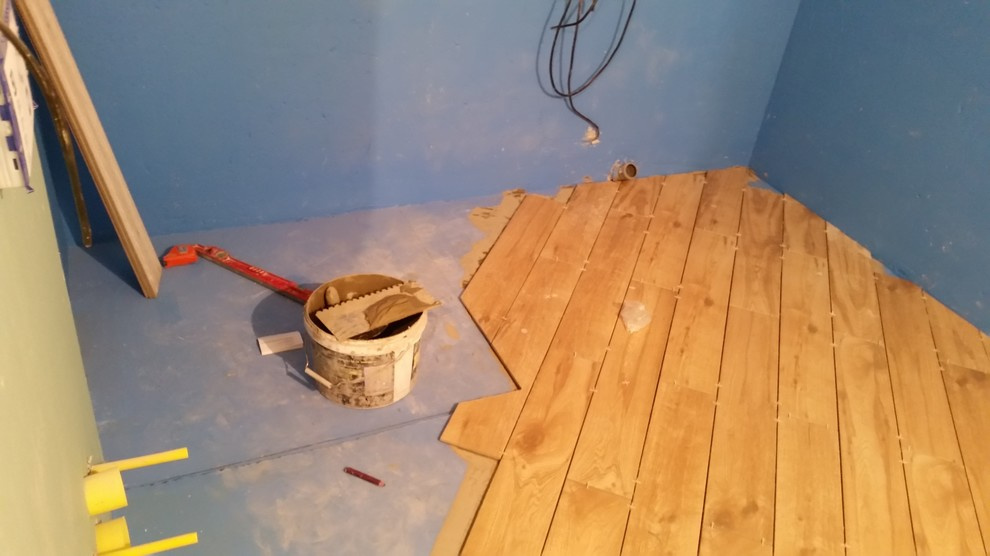 История одного ремонта с хронологией