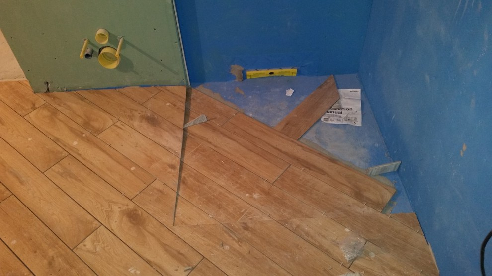 История одного ремонта с хронологией