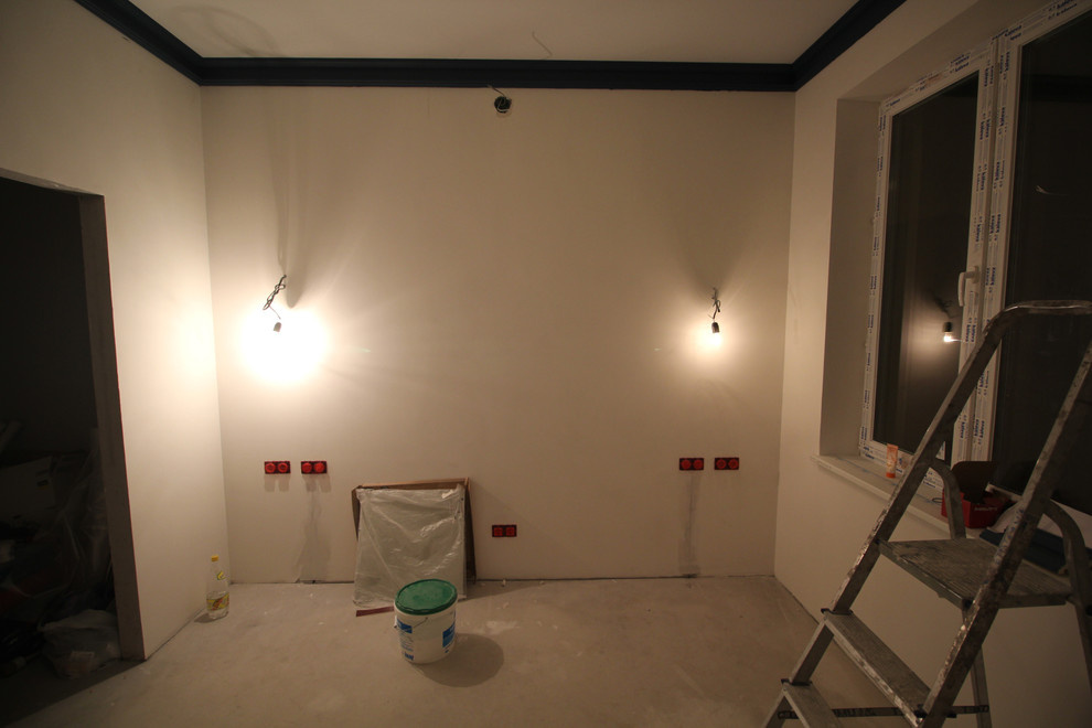 История одного ремонта с хронологией