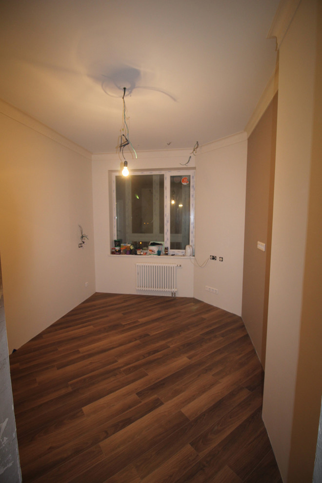 История одного ремонта с хронологией