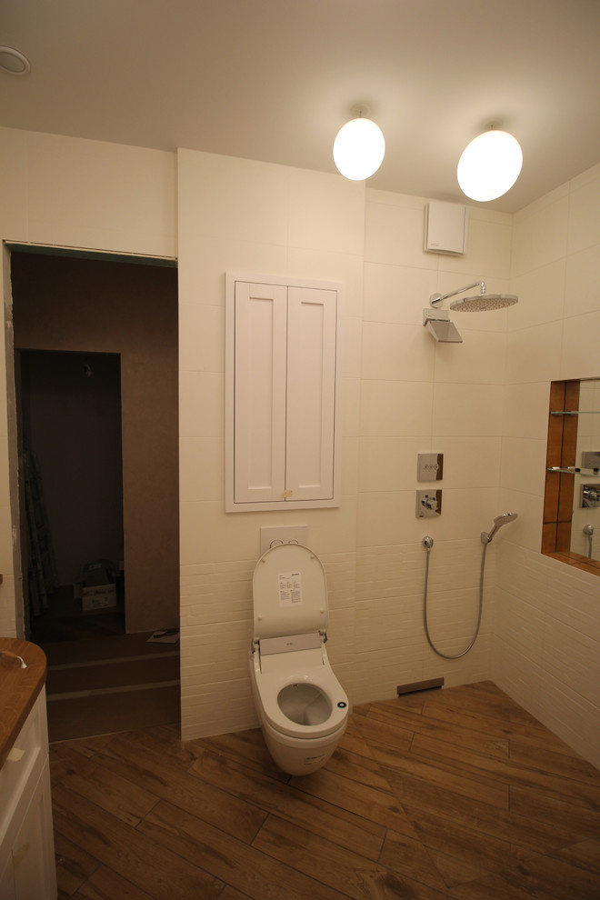 История одного ремонта с хронологией