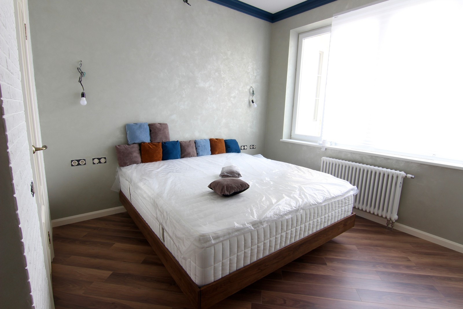 История одного ремонта с хронологией