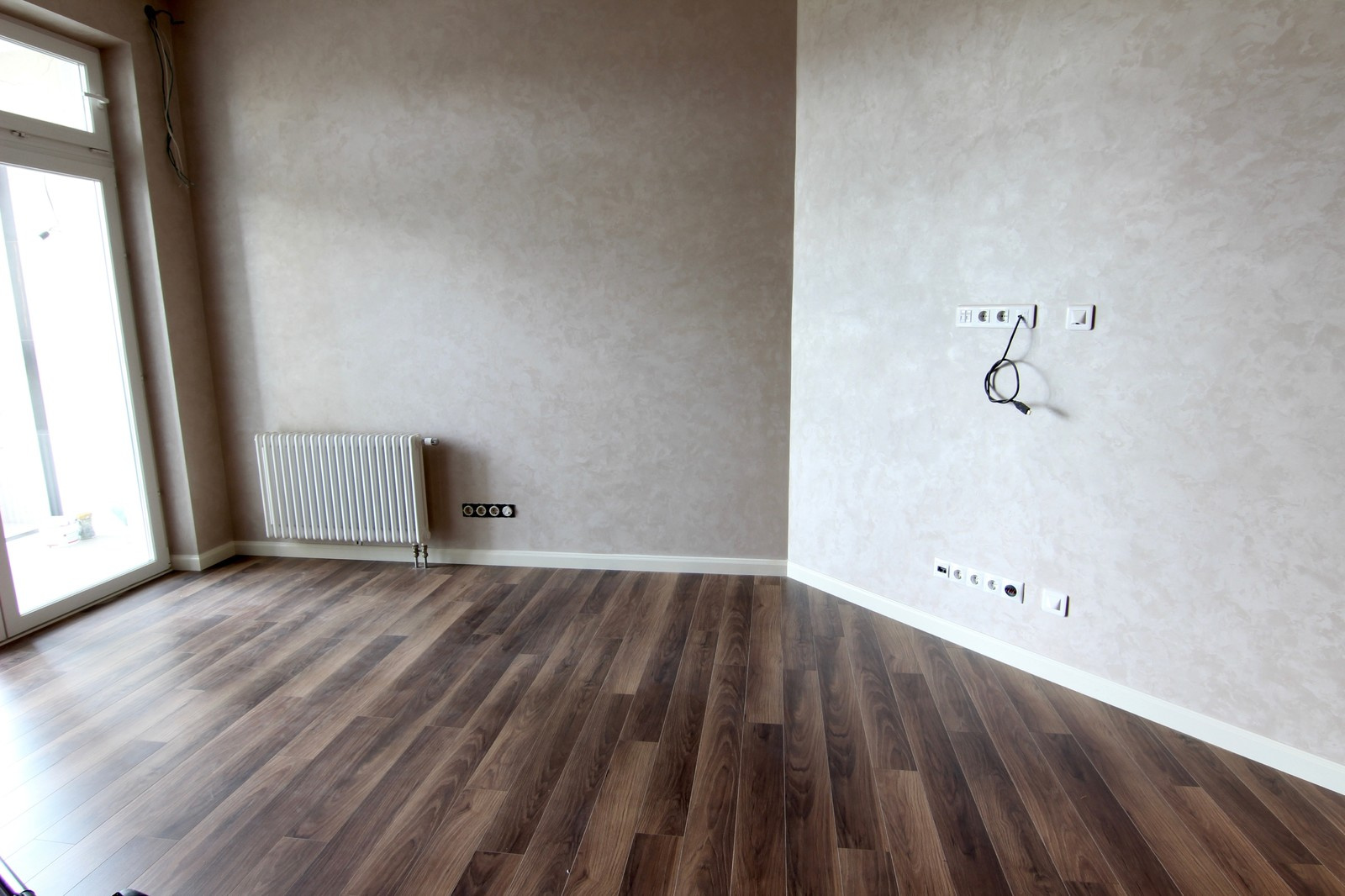 История одного ремонта с хронологией