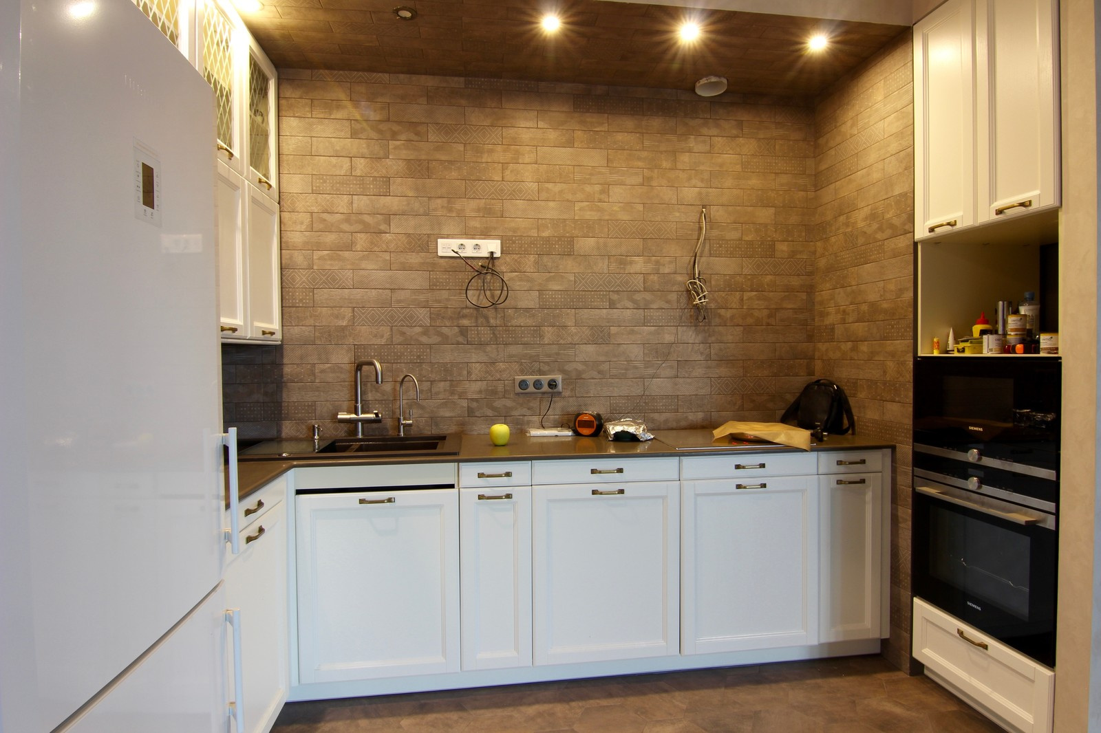 История одного ремонта с хронологией