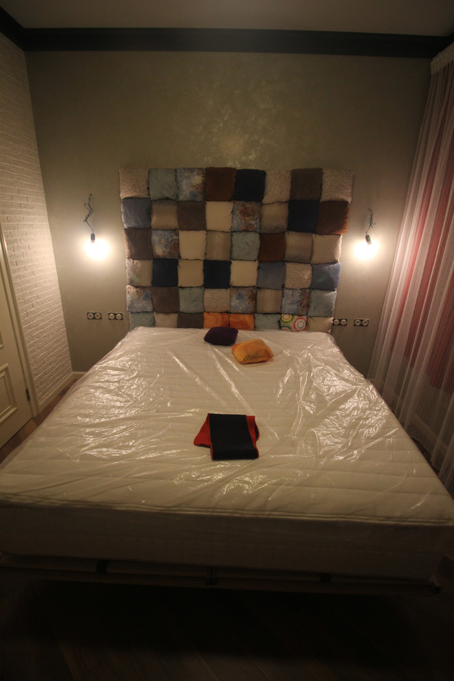 Обложка проекта: История одного ремонта с хронологией