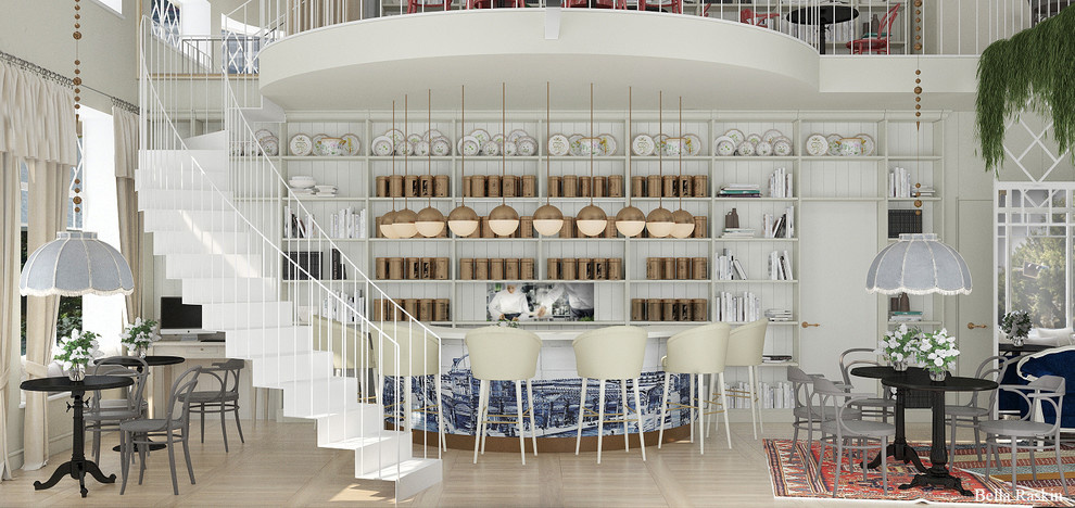 Restaurant, Tel-Aviv