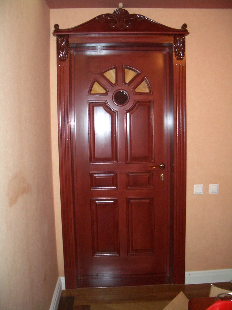 Дизайн, отделка и обустройство интерьера кафе-бара «Онега»