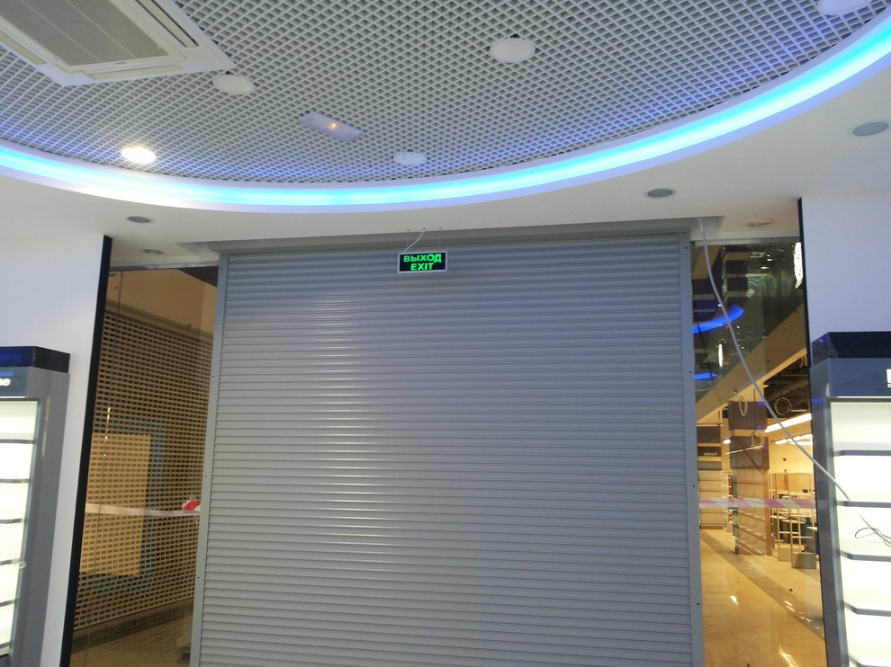 Обложка проекта: Рив Гош