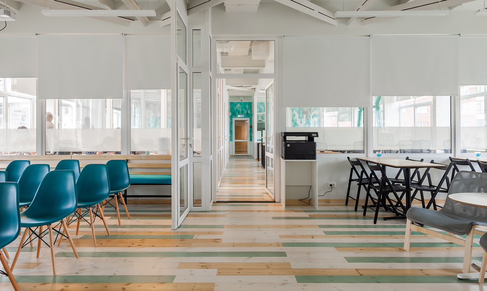 Коворкинг Live