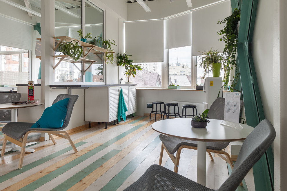 Коворкинг Live