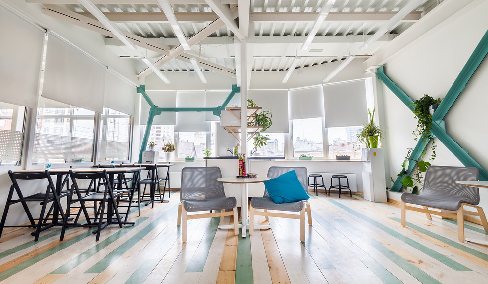 Коворкинг Live