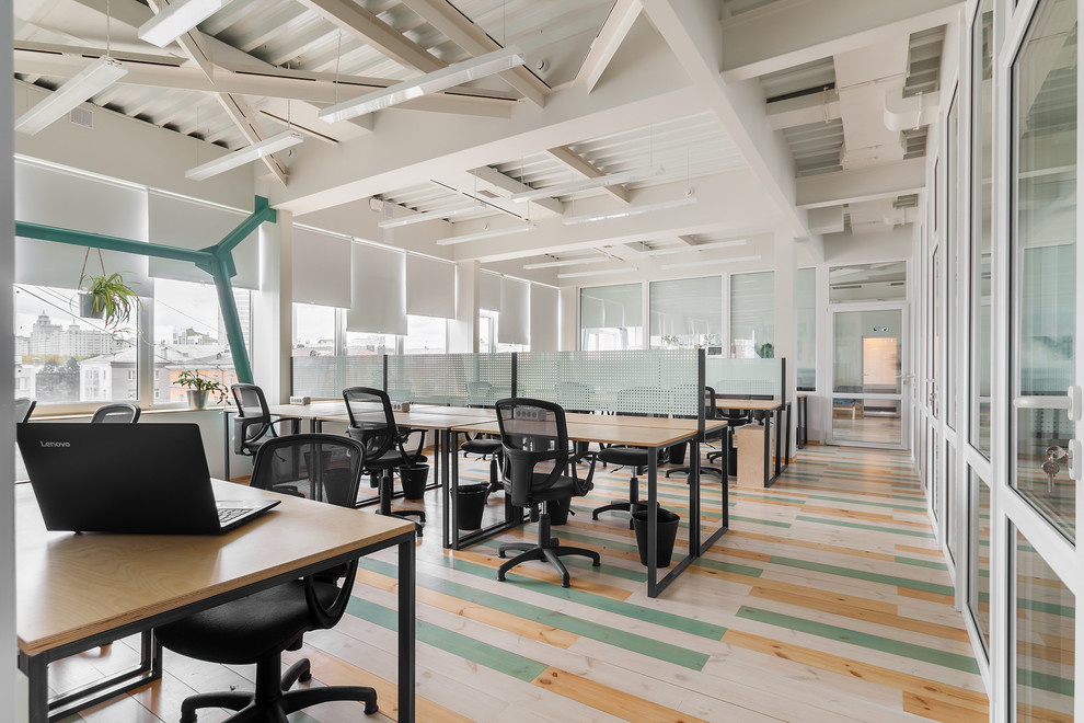 Коворкинг Live