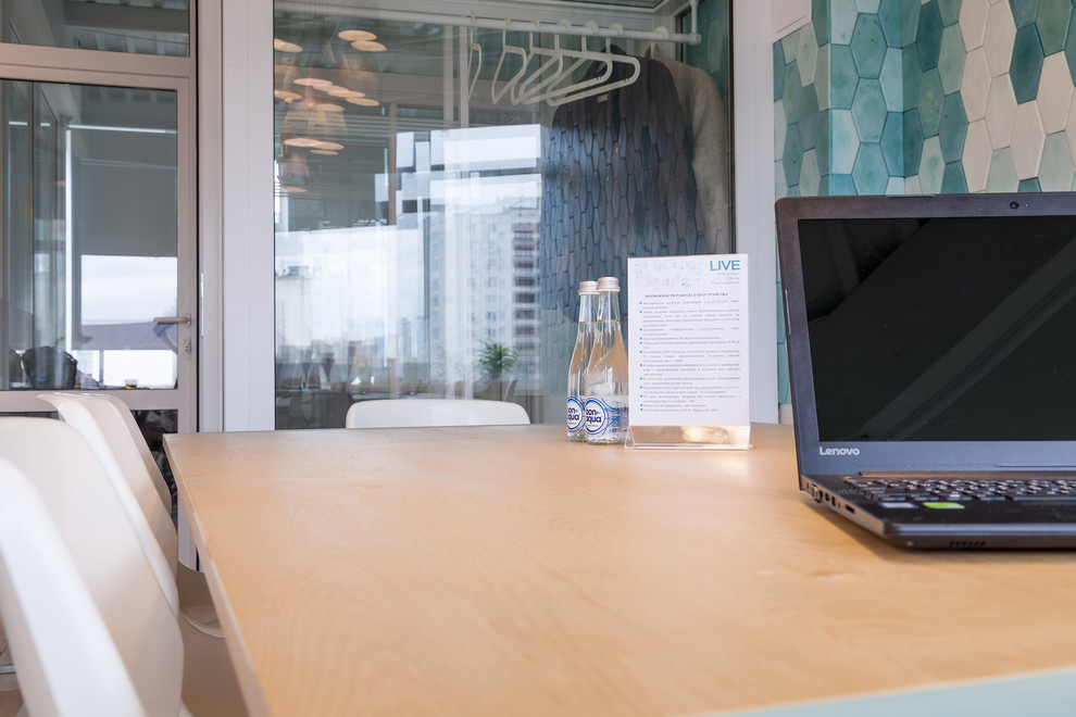 Коворкинг Live