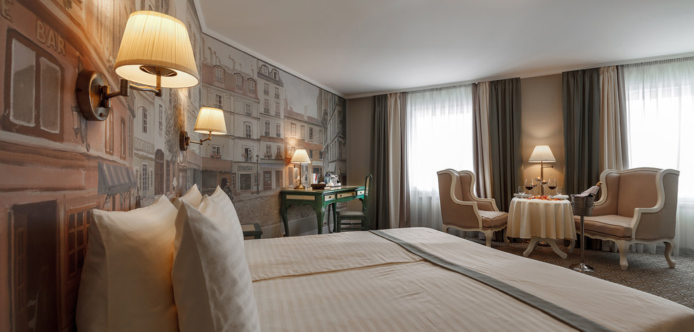 Отель Реноме